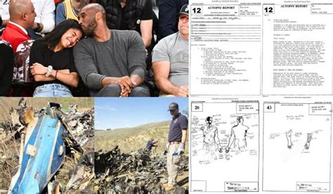 kobe bryant autopsy|Blunt trauma cause of death for Kobe Bryant, others in。